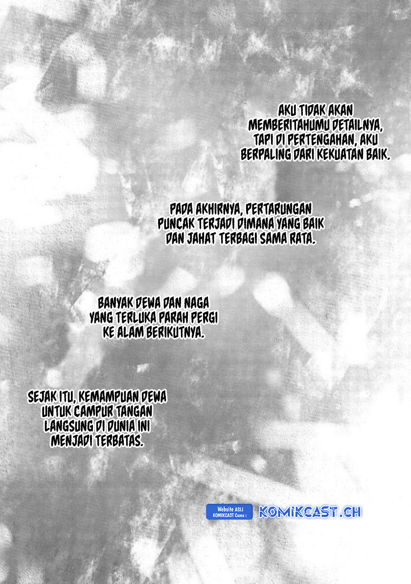 Saihate no Paladin Chapter 37 Bahasa Indonesia